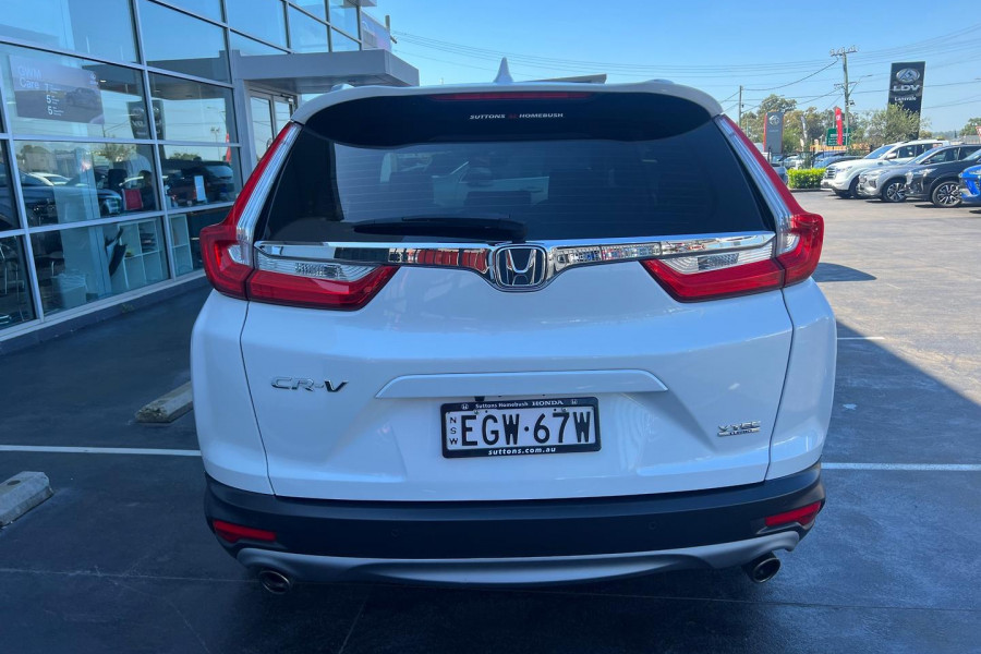 2019 MY20 Honda CR-V RW VTi SUV Image 7