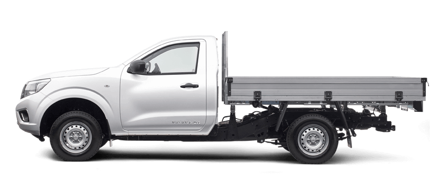 DX 4X2 Single Cab Chassis