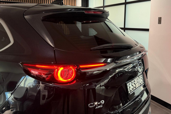 2022 Mazda CX-9 TC Azami SUV Image 7