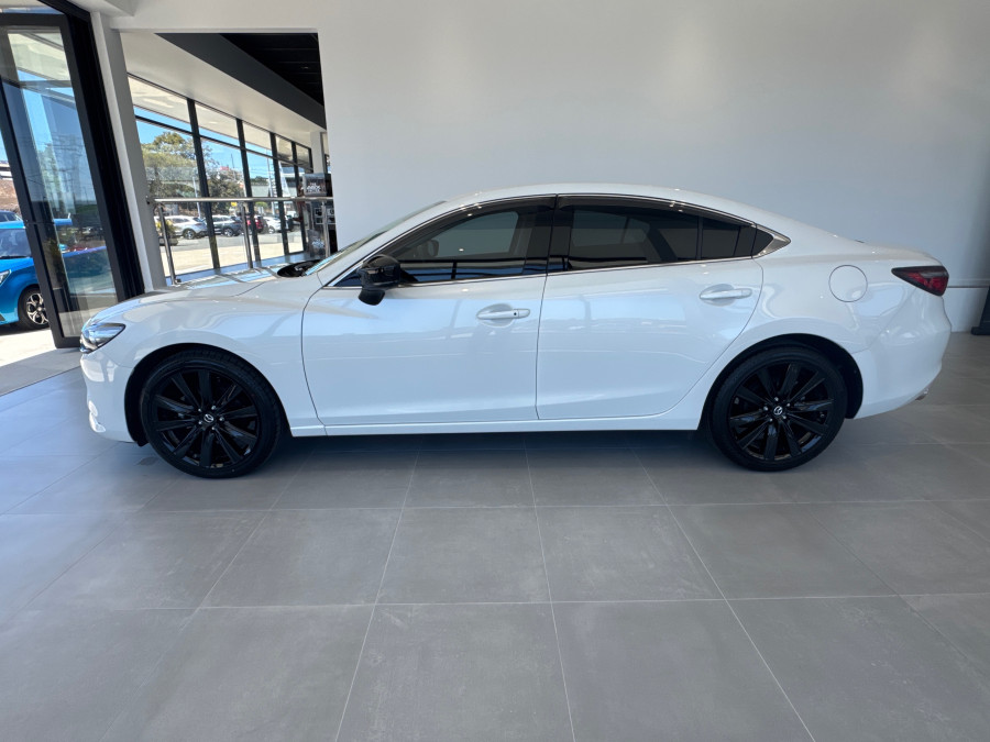 2024 Mazda 6 GL Series GT Sedan Image 3