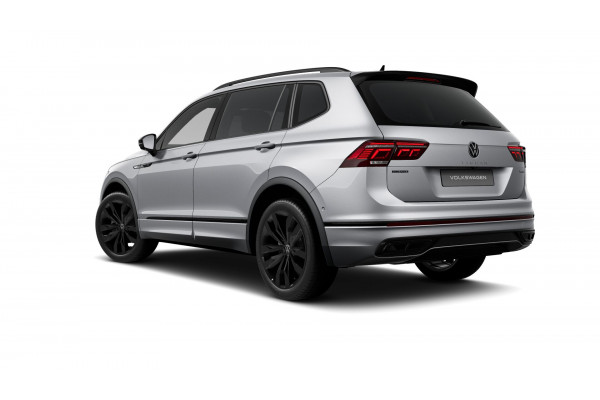 2024 MY24.5 Volkswagen Tiguan 5N Wolfsburg Edition Allspace SUV