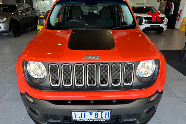 2017 Jeep Renegade BU Sport SUV