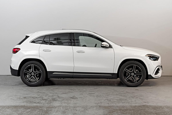 2026 MY25 Mercedes-Benz GLA-Class H247 GLA200 SUV image 3