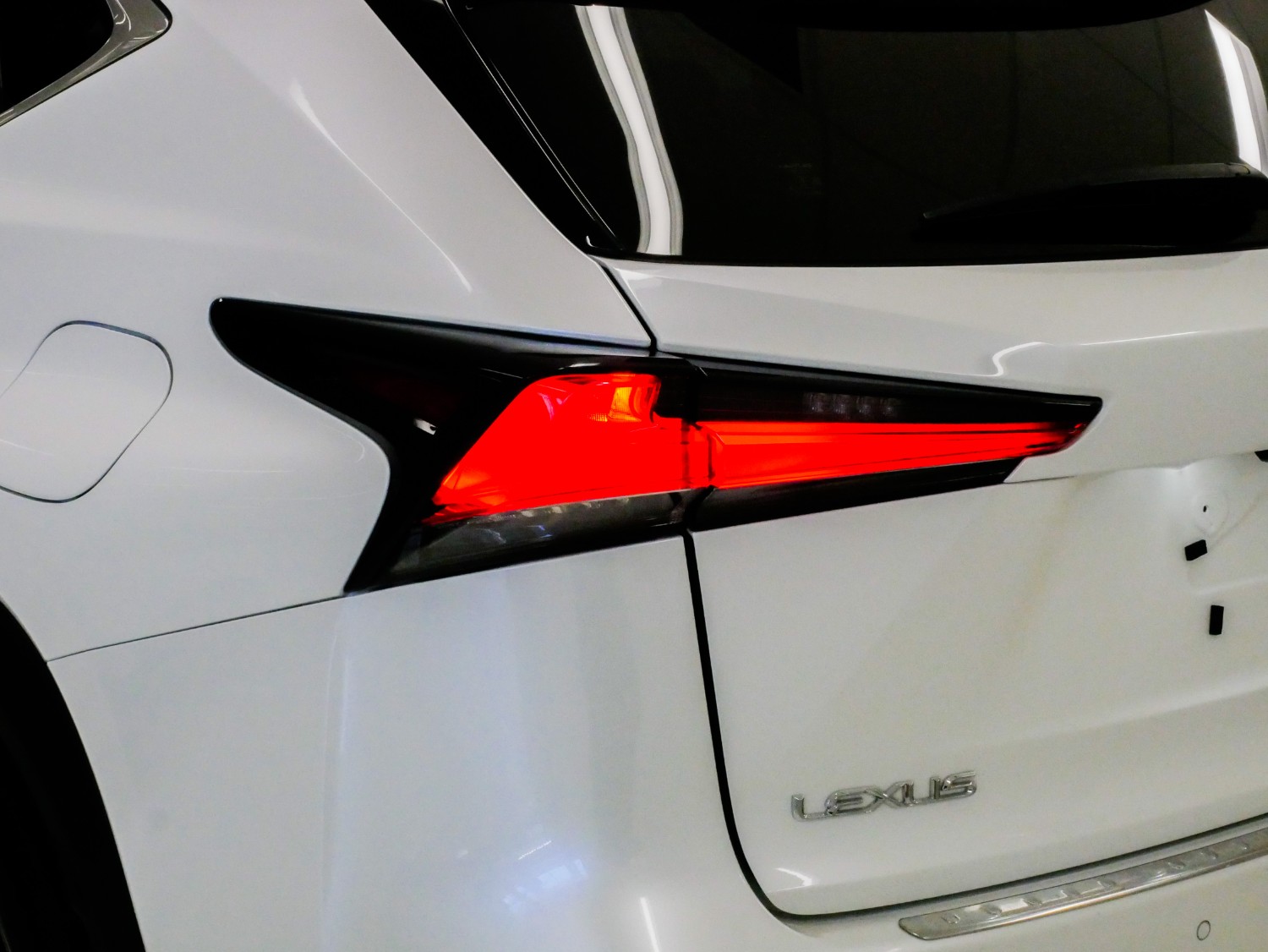 2017 Lexus Nx AGZ10R 300 F Sport Wagon Image 29