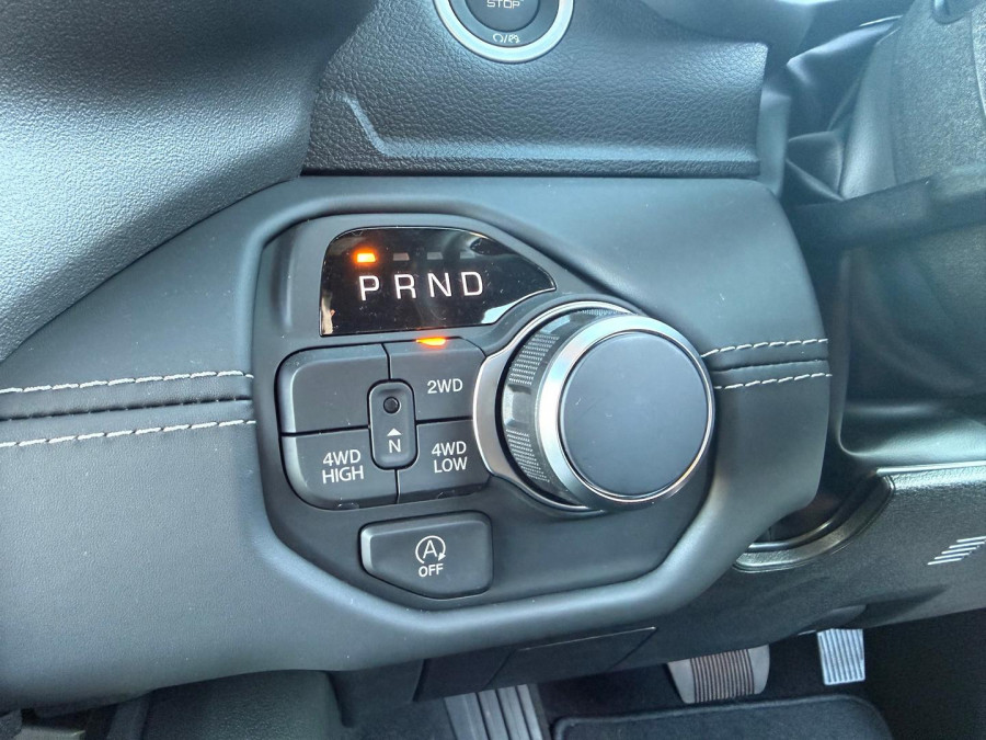 2026 Ram 1500 DT Express Black Edition Hurricane SO Ute Image 12