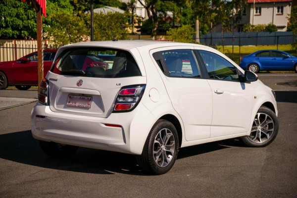 2017 MY18 Holden Barina TM LS Hatch