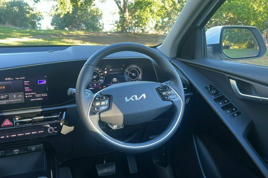 2023 MY24 Kia Niro SG2 EV S SUV Image 13