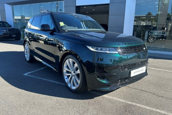 2025 MY26 Land Rover Range Rover Sport L461 D250 Dynamic SE SUV Image 1