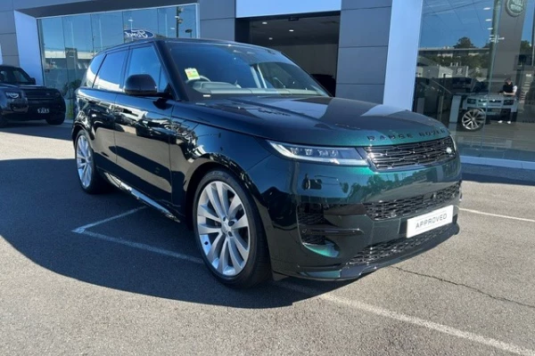 2025 MY26 Land Rover Range Rover Sport L461 D250 Dynamic SE SUV Image 1