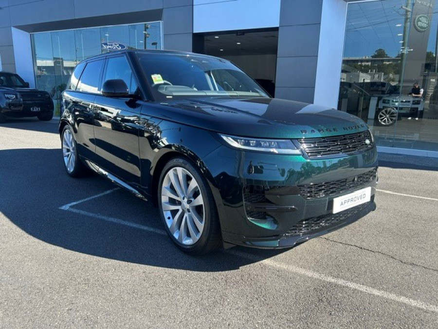 2025 MY26 Land Rover Range Rover Sport L461 D250 Dynamic SE SUV Image 1