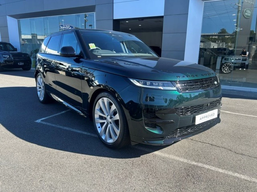 2025 MY26 Land Rover Range Rover Sport L461 D250 Dynamic SE SUV Image 1