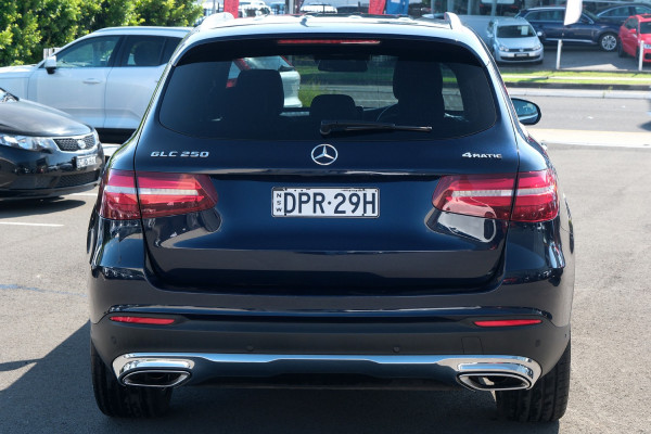 2017 MY18 Mercedes-Benz GLC-Class X253 GLC250 SUV Image 5