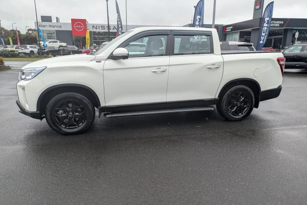 2024 KGM SsangYong Musso Q261 Ultimate Ute Image 6
