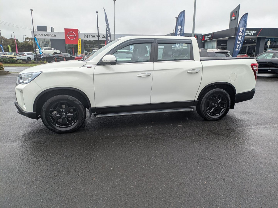 2024 KGM SsangYong Musso Q261 Ultimate Ute Image 6