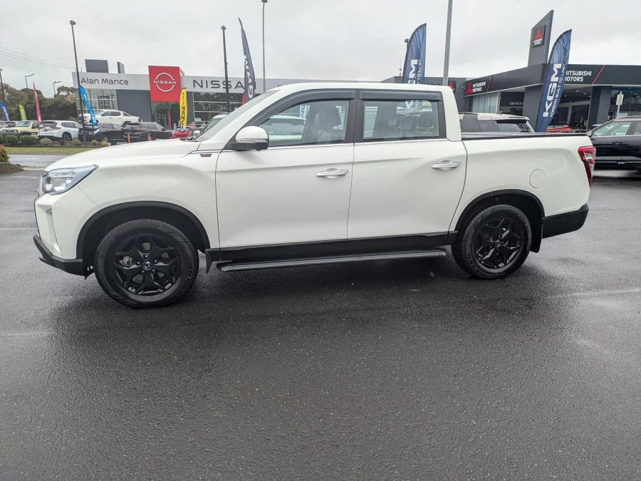 2024 KGM SsangYong Musso Q261 Ultimate Ute Image 6