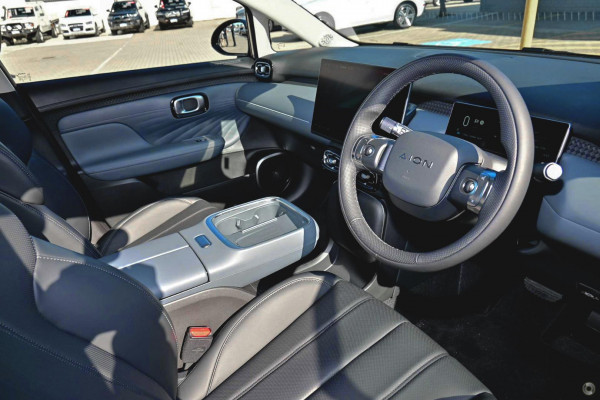 2026 AION AION UT No Series Luxury Hatch Image 11