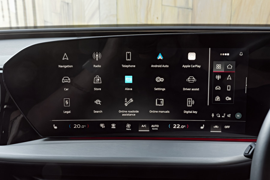 2025 Audi Q5 GU TFSI 150kW SUV