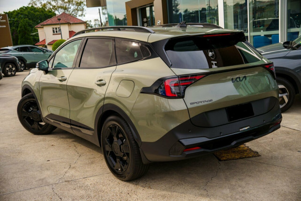 2026 MY27 Kia Sportage NQ5 PE GT-Line SUV Image 2