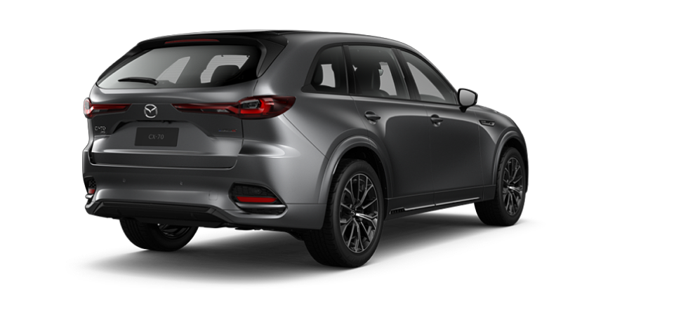 2024 Mazda CX-70 KJ D50e Azami SUV Image 13