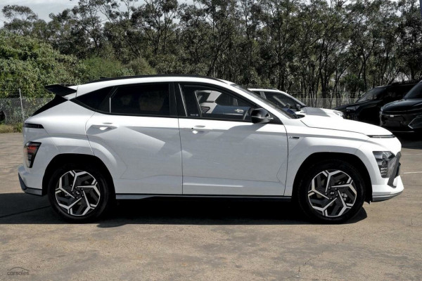 2026 MY27 Hyundai KONA SX2.V3 Hybrid Elite N Line SUV Image 3