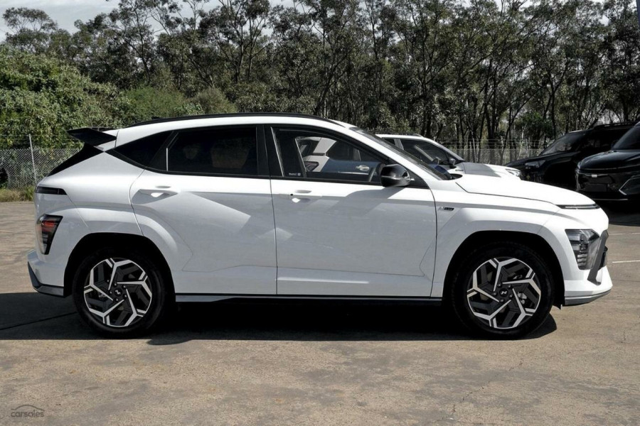 2026 MY27 Hyundai KONA SX2.V3 Hybrid Elite N Line SUV Image 3