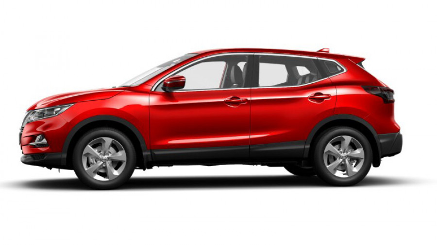 2020 MY0  Nissan QASHQAI J11 Series 3 ST Hatchback Image 32