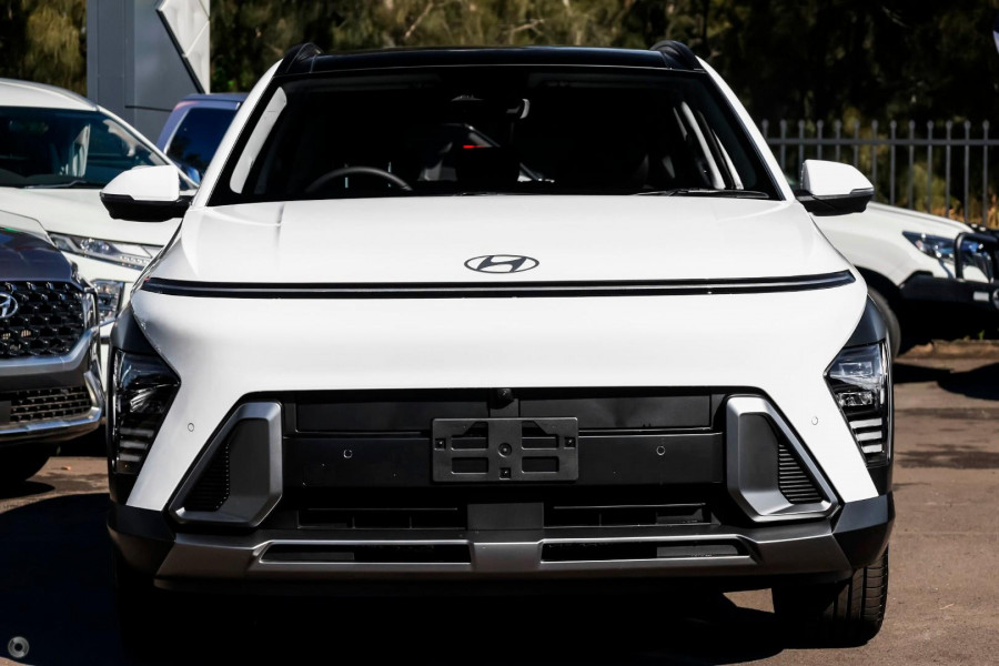 2026 Hyundai KONA SX2.V3 Hybrid Premium SUV Image 2