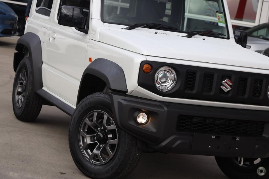 2026 Suzuki Jimny GJ  SUV Image 7