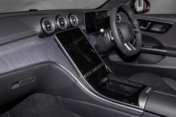 2026 Mercedes-Benz C-Class W206 C200 Sedan