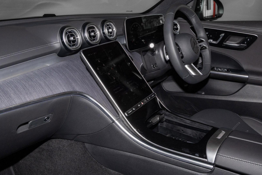 2026 Mercedes-Benz C-Class W206 C200 Sedan