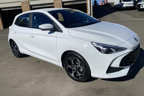 2024 MG MG3 Excite Hybrid+ Hatch