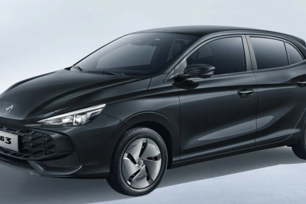 2025 MY25.5 MG MG3 ZP22 Vibe Hatch