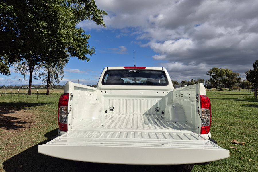 2023 MY21 Nissan Navara D23 SL Ute Image 12