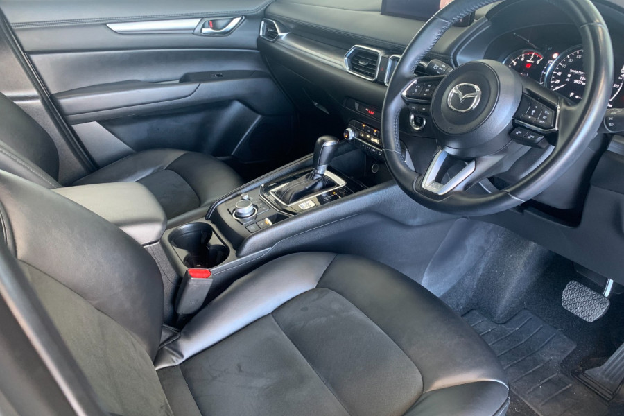 2023 Mazda CX-5 KF Series G25 Touring SUV Image 7