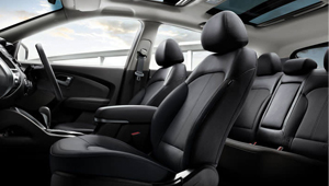 ix35 Driving Comfort