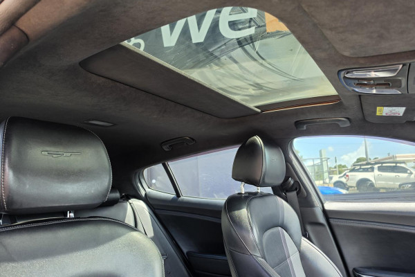 2019 Kia Stinger CK GT Sedan Image 25