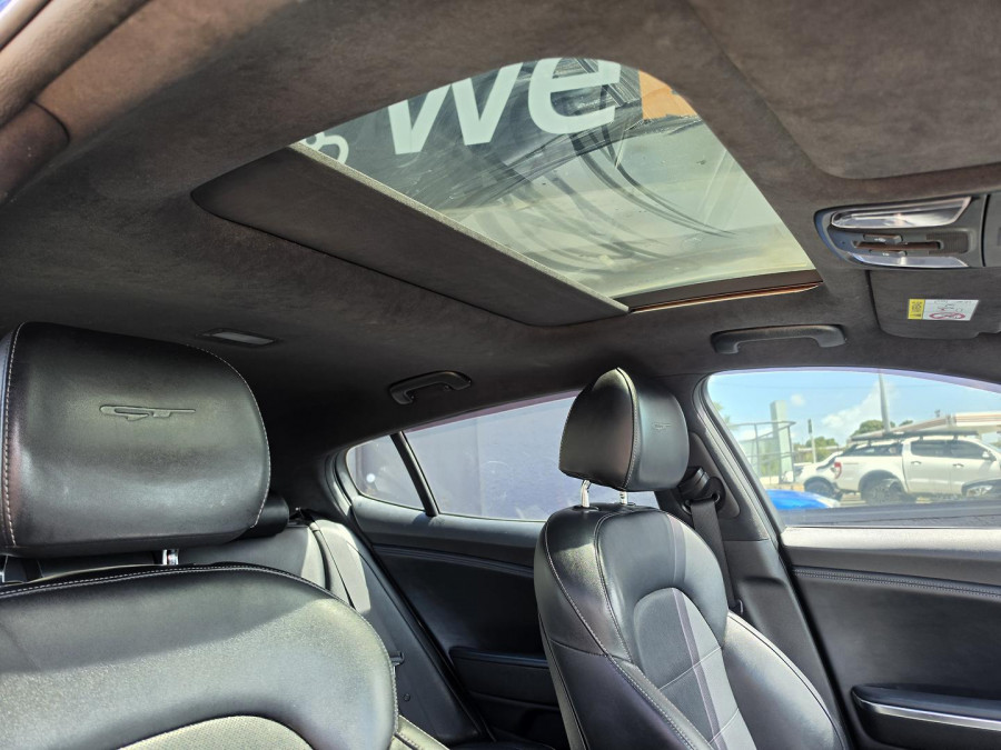 2019 Kia Stinger CK GT Sedan Image 25