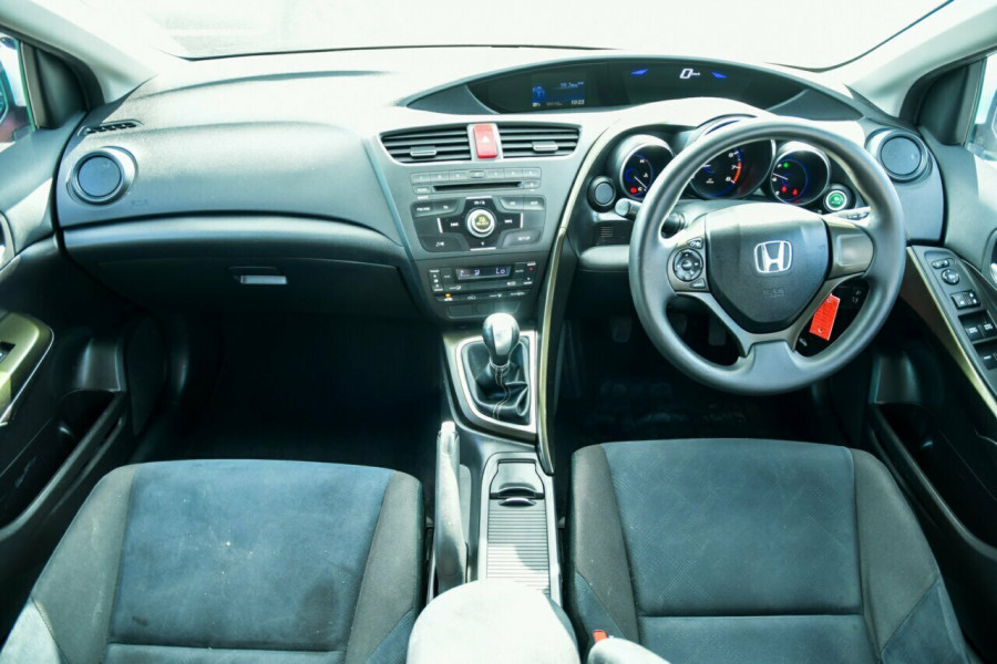 2012 Honda Civic 9th Gen VTi-S Hatch Image 15