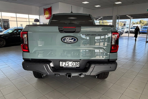 2026 MY26.5 Ford Ranger Super Duty  XLT Ute Image 6