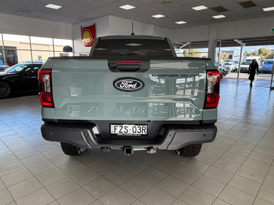 2026 MY26.5 Ford Ranger Super Duty  XLT Ute Image 6