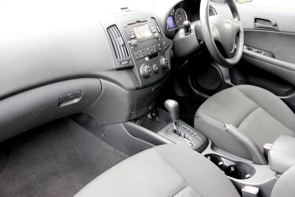 2009 Hyundai I30 FD  SX Hatchback