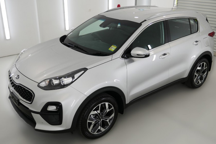 2019 MY20 Kia Sportage QL SX Suv