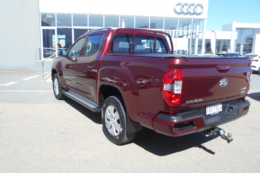 2020 LDV T60 SK8C PRO Ute Image 11