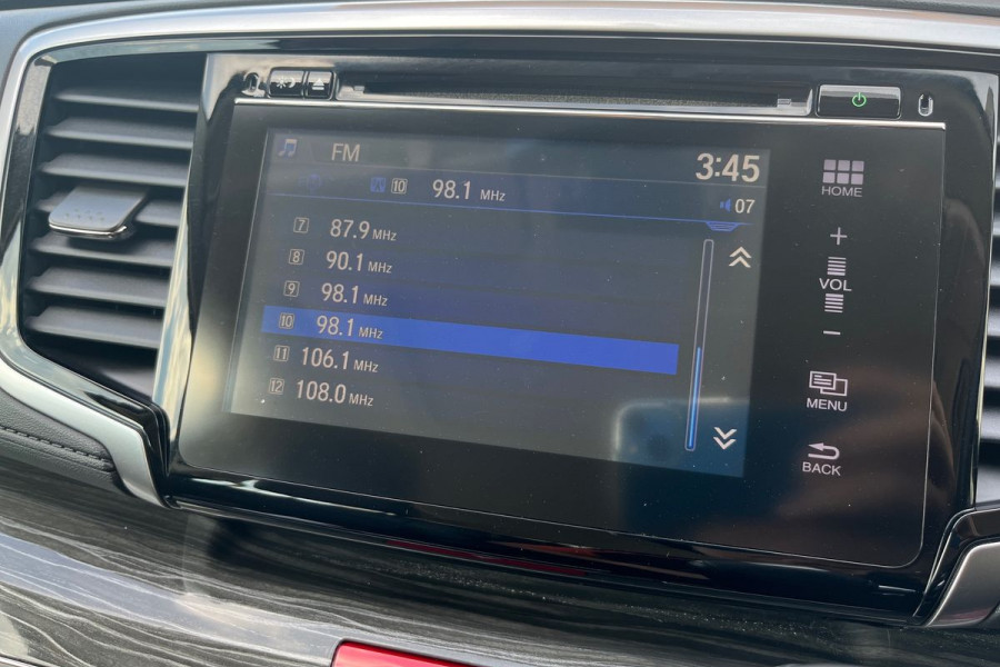 2015 MY16 Honda Odyssey 5th Gen VTi-L SUV Image 10