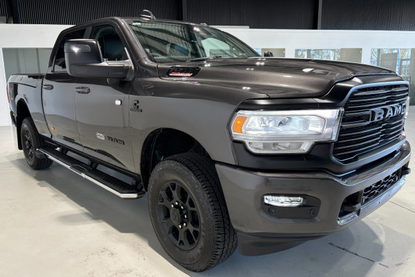 2024 Ram 2500 DJ Yellowstone Edition with Rambox Ute