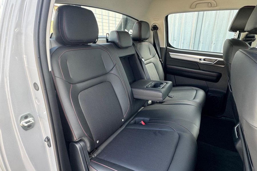 2024 JAC T9  Oasis Ute Image 24