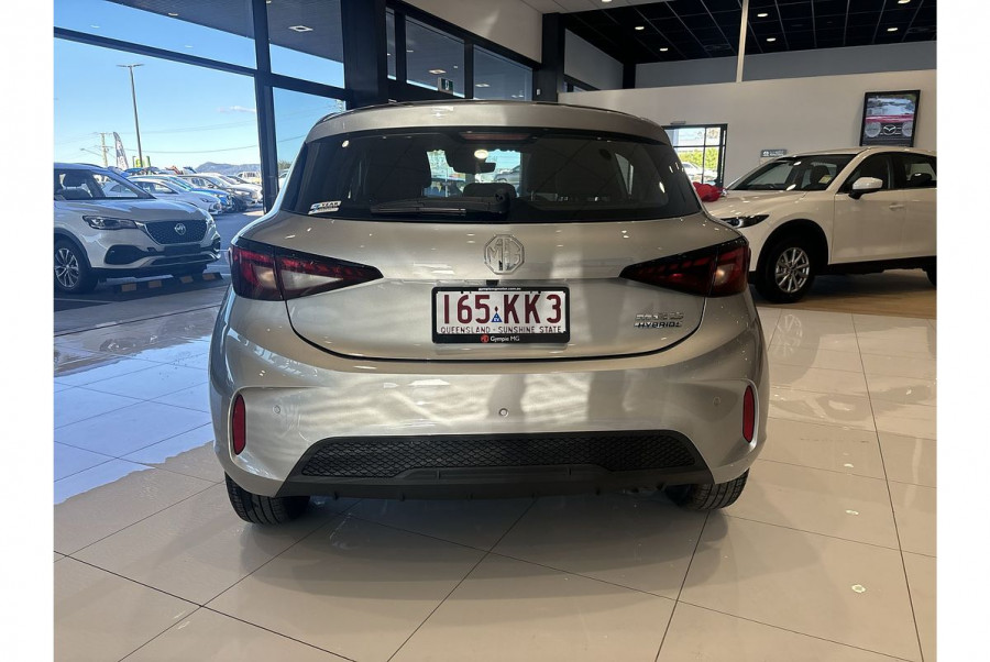 2024 MY24.5 MG MG3  Excite Hatch Image 7