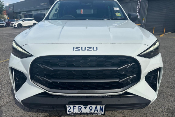 2026 MY25.5 Isuzu MU-X RJ LS-M SUV Image 2