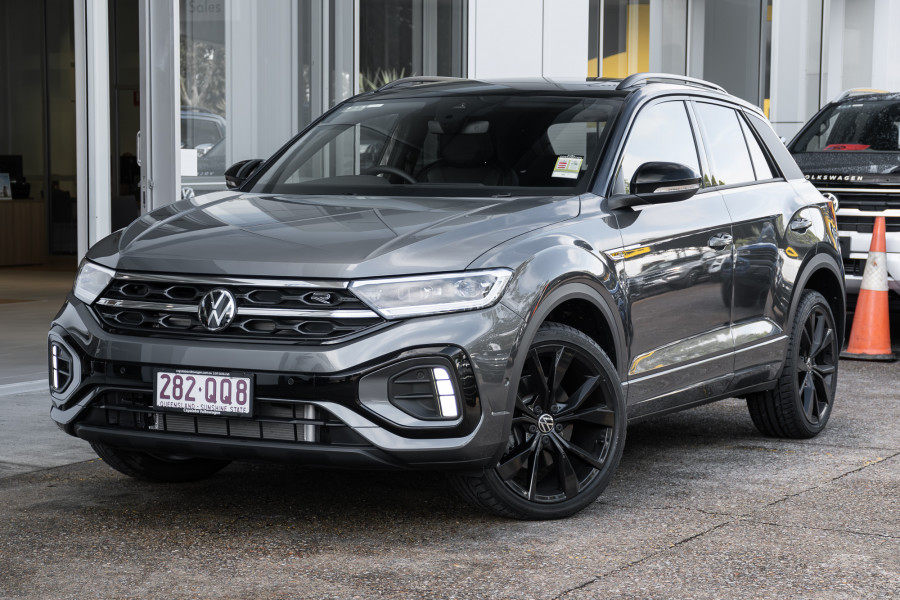 2025 MY26 Volkswagen T-Roc D11 140TSI R-Line SUV Image 1