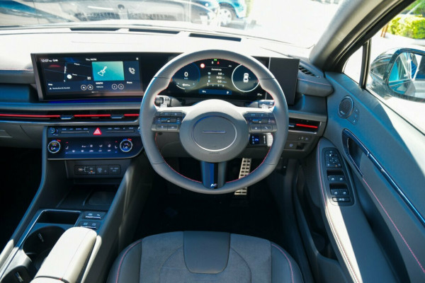 2026 Hyundai Sonata DN8.V4 N Line Sedan Image 9
